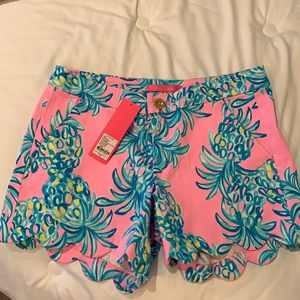 Lilly Pulitzer Shorts